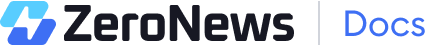 zeronews logo